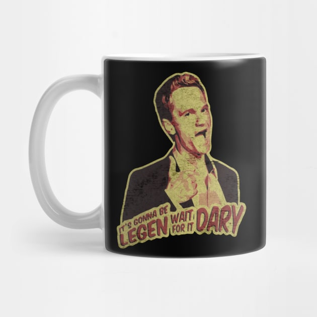 Barney Stinson how i met your mother by TapABCD